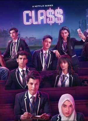 Class 2023 Season 1 Hindi Movie